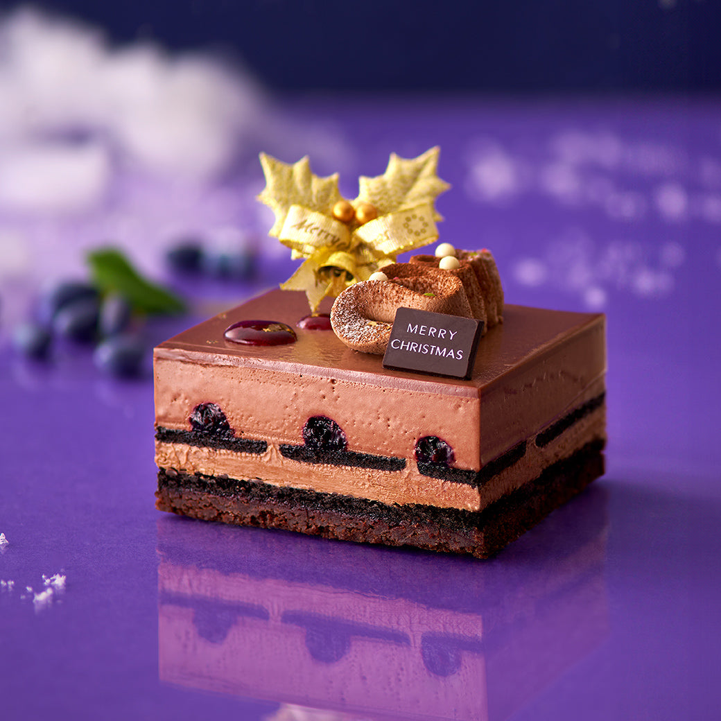 【クリスマス2025】ショコラ・ジュエル～紫の煌めき～