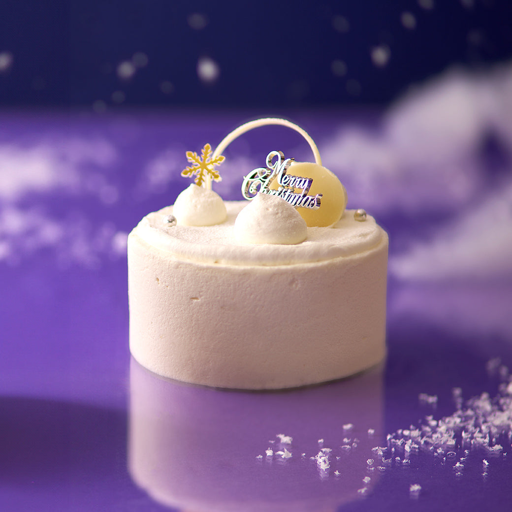 【クリスマス2025】スノー・フロマージュ～聖夜に降る雪～