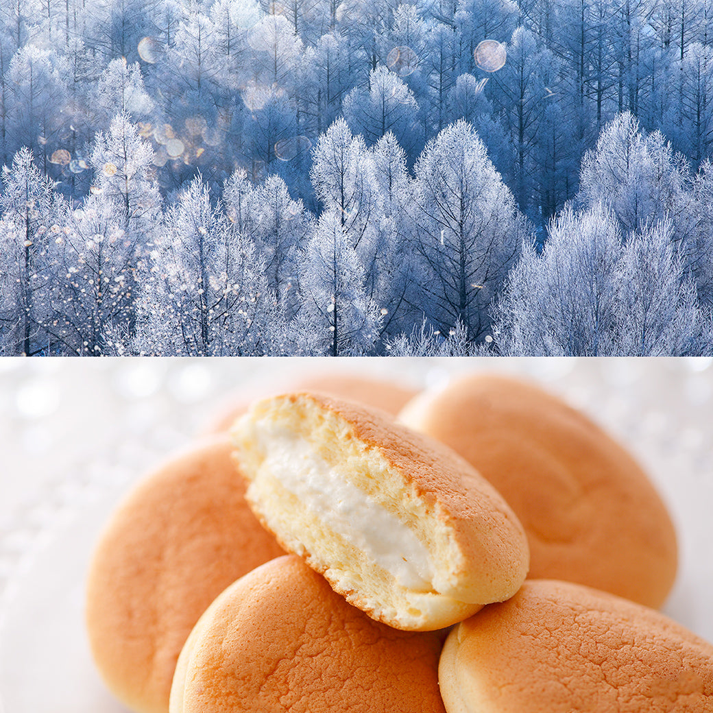 【クリスマス2025】スノー・フロマージュ～聖夜に降る雪～