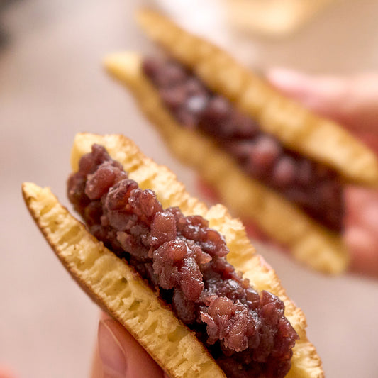 北海道どら焼きヌーボーと人気スイーツセット