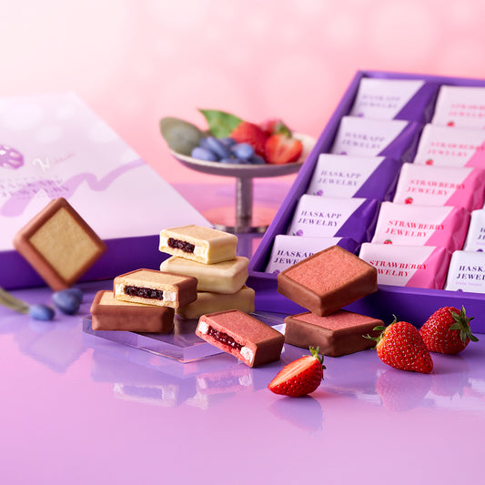 3つのジュエリー Printemps Collection（プランタンコレクション）15個