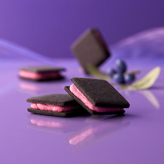 バターサンド ハスカップ　4個