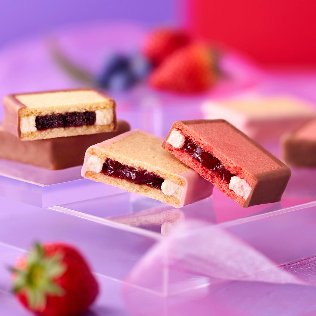 ベリーベリージュエリー アソート　6個