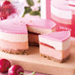 ふらの雪どけチーズケーキと季節のチーズケーキ～チェリーフロマージュ～