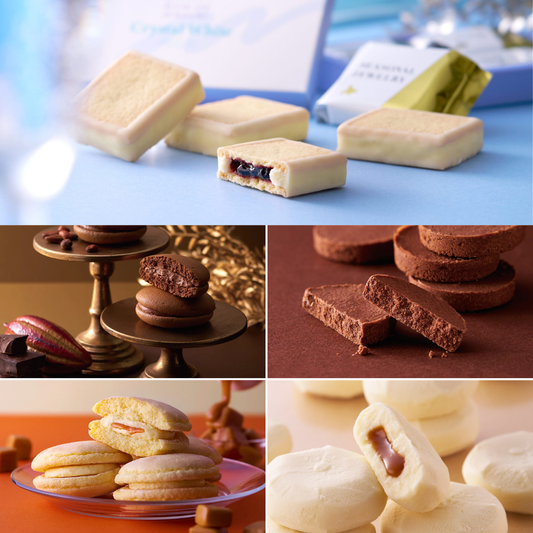 【特別送料500円】ショコラとキャラメルのスイーツセット