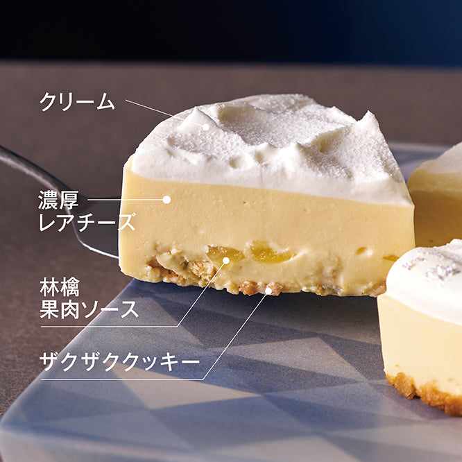 【クリスマス2023】リュミエール・レアチーズ