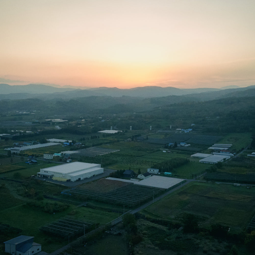 北海道の風土
