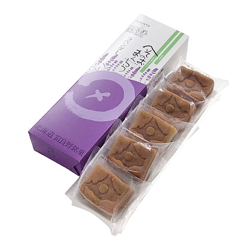 へそのおまんぢう《ラベンダー》